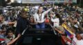 Le retour de María Corina Machado à Caracas accroît la pression pour les élections au Venezuela