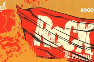 Aire de restauration à Rock al Parque 2026 : restaurants qui seront présents