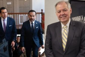 Alejandro Ordóñez remplacera Rodrigo Lara au ministère de l&rsquo;Intérieur