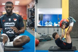 Amaranto Perea a parlé des débuts de Jackson Martínez avec DIM
