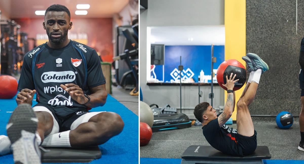 Amaranto Perea a parlé des débuts de Jackson Martínez avec DIM