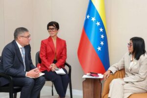 Baker Hughes signe un accord avec PDVSA pour promouvoir les infrastructures de gaz naturel
