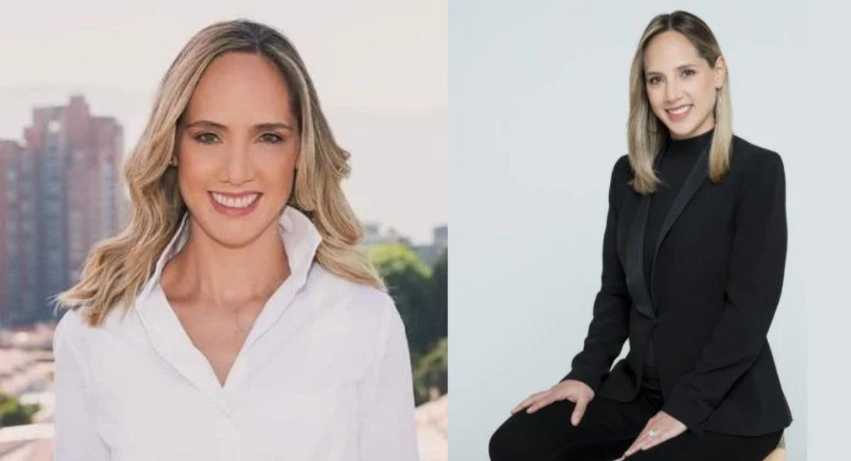 Camila Zuluaga habló por primera vez sobre su salida de Caracol. Foto: X: @ZuluagaCamila