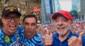 Ce qu&rsquo;ont dit Lula et Flávio Bolsonaro lors du vote au deuxième tour du Brésil