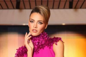 Clara Vegas est déjà à Porto Rico pour Miss Univers 2026