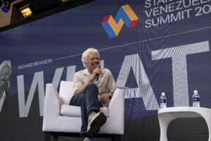 Comment attirer davantage d’investissements au Venezuela ? Richard Branson propose une solution