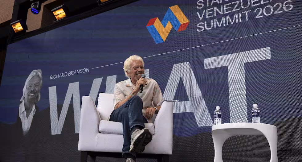 Comment attirer davantage d’investissements au Venezuela ? Richard Branson propose une solution