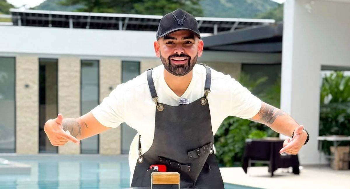 Humo Barriles enfrenta una disputa por su marca en Estados Unidos. Foto: Instagram Humobarriles