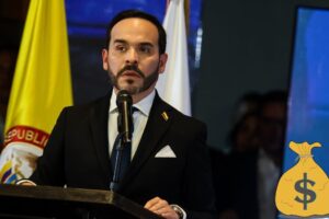 De la Espriella va revoir les subventions et les exonérations fiscales : ce qu&rsquo;il a dit