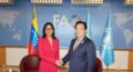 Delcy Rodríguez affirme que le Venezuela est proche de « la faim zéro » malgré le coût de la nourriture