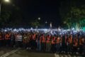 Des milliers de personnes défilent à la mémoire de Maricarmen Abascal à Madrid