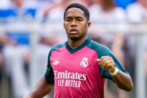 Endrick fait face à une décision clé : le Real Madrid a déjà des options pour janvier