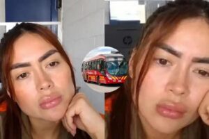 Epa Colombia a envoyé un message au juge dans son affaire : pourra-t-elle à nouveau être avec sa fille ?