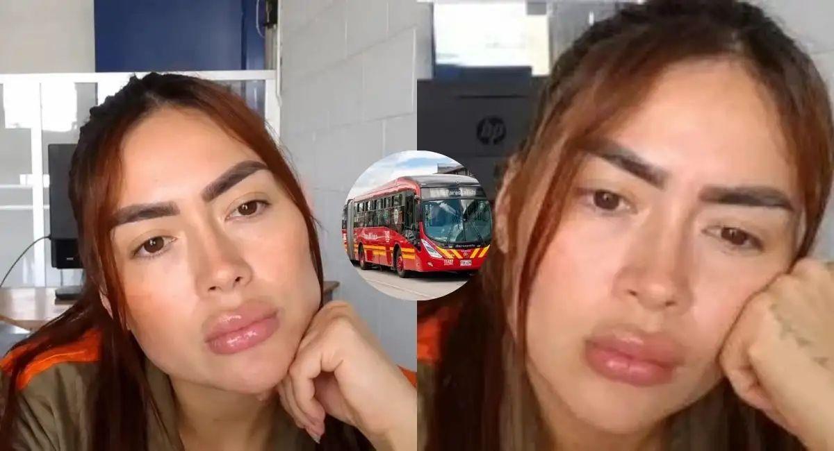 Epa Colombia pidió prisión domiciliaria para compartir más tiempo con su pequeña hija. Foto: Instagram epa_colombia