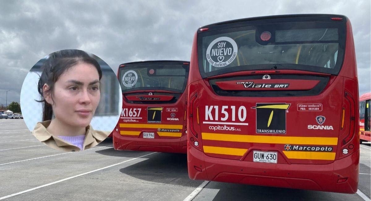 Epa Colombia habló de casa por cárcel tras acuerdo con TransMilenio. Foto: Instagram epa_colombia