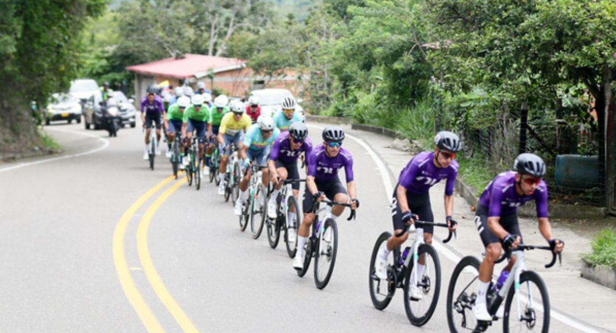 El clásico RCN es una de las competencias ciclísticas más importantes de Colombia. Foto: Twitter @ClasicoRCN