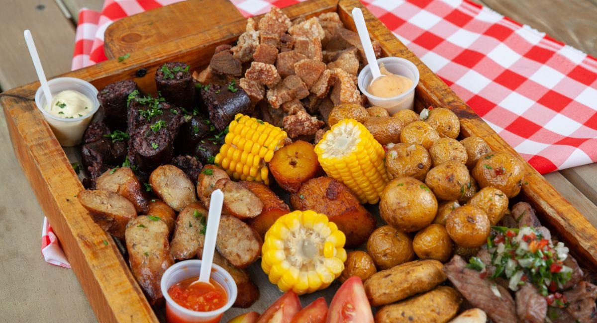 Fritanga Fest 2026 regresa con su sétima edición a Bogotá. Foto: Shutterstock Jhonfoto