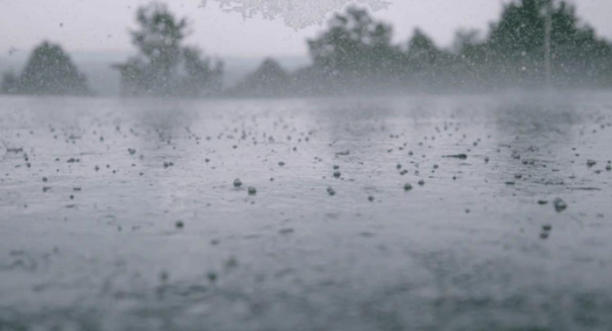 ¡Ojo, Bogotá! Ideam dice que la fuerte granizada podría repetirse. Foto: Shutterstock