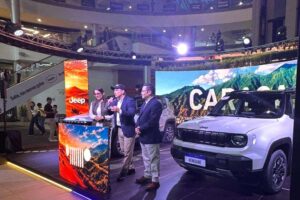 Jeep lance maintenant le Renegade 2027 renouvelé chez BCV et Yutong mise sur le corporate🚌🚍🛻🚙