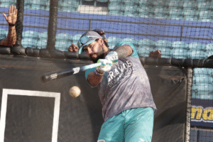 José Herrera vient chez les Braves pour contribuer et apprendre