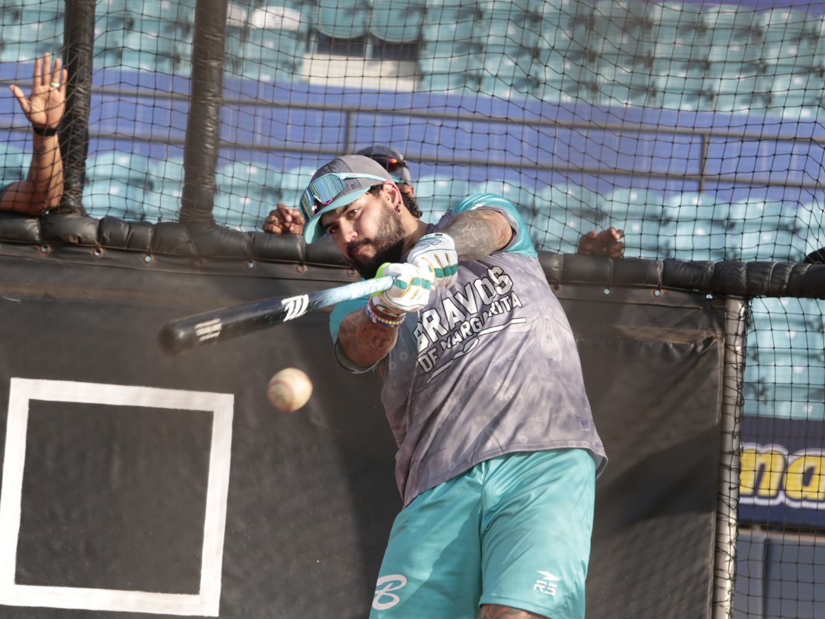 José Herrera vient chez les Braves pour contribuer et apprendre