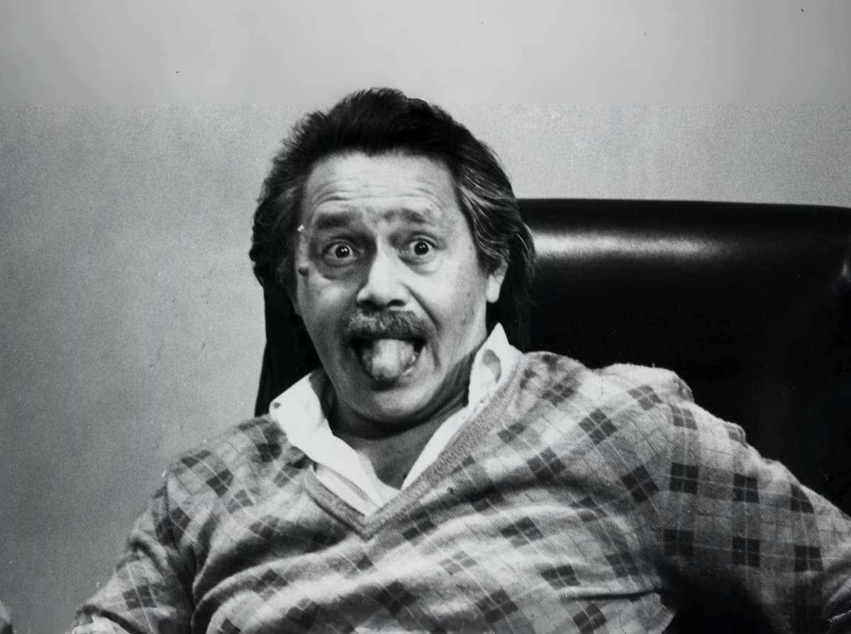 Joselo occupait le trône de l'humour