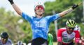 La Colombie monte sur le podium de la Vuelta a Venezuela 2026