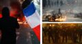 La France sous tension : 1 200 personnes arrêtées et Lecornu dénonce une manœuvre politique derrière les violences