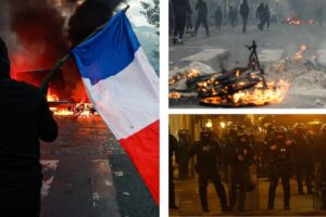 La France sous tension : 1 200 personnes arrêtées et Lecornu dénonce une manœuvre politique derrière les violences