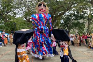 La poupée Calenda est classée patrimoine culturel à Trujillo