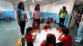 Le Centre d&rsquo;éducation initiale Simoncito Cacique Sorocaima rouvre ses portes dans la paroisse El Paraíso