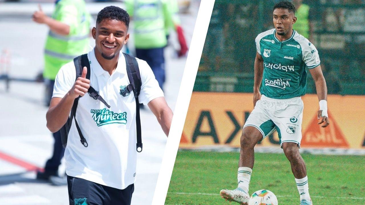 ¿Cuánto pagó Deportivo Cali por Ronaldo Pájaro?. Foto: