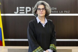 Le Médiateur demande rectification à deux sénateurs pour les accusations contre la magistrate Julieta Lemaitre