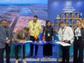 Le Venezuela consolide les accords commerciaux et projette le secteur de la pêche à la foire Conxemar 2026