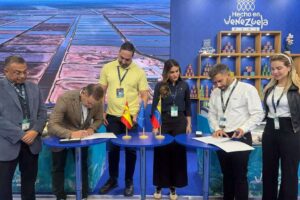 Le Venezuela consolide les accords commerciaux et projette le secteur de la pêche à la foire Conxemar 2026