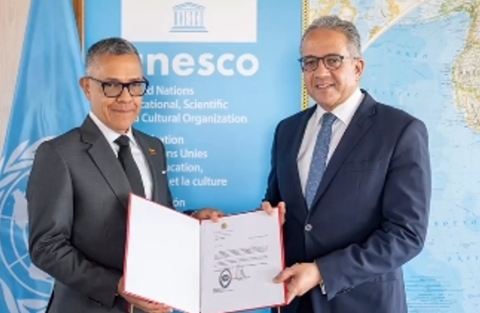 Le Venezuela ratifie devant l'UNESCO son engagement pour l'intelligence artificielle au service de l'être humain