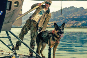 Le coeur de la bête : Brad Pitt, un chien nommé Odin et une histoire qui ne reste pas à l&rsquo;écran