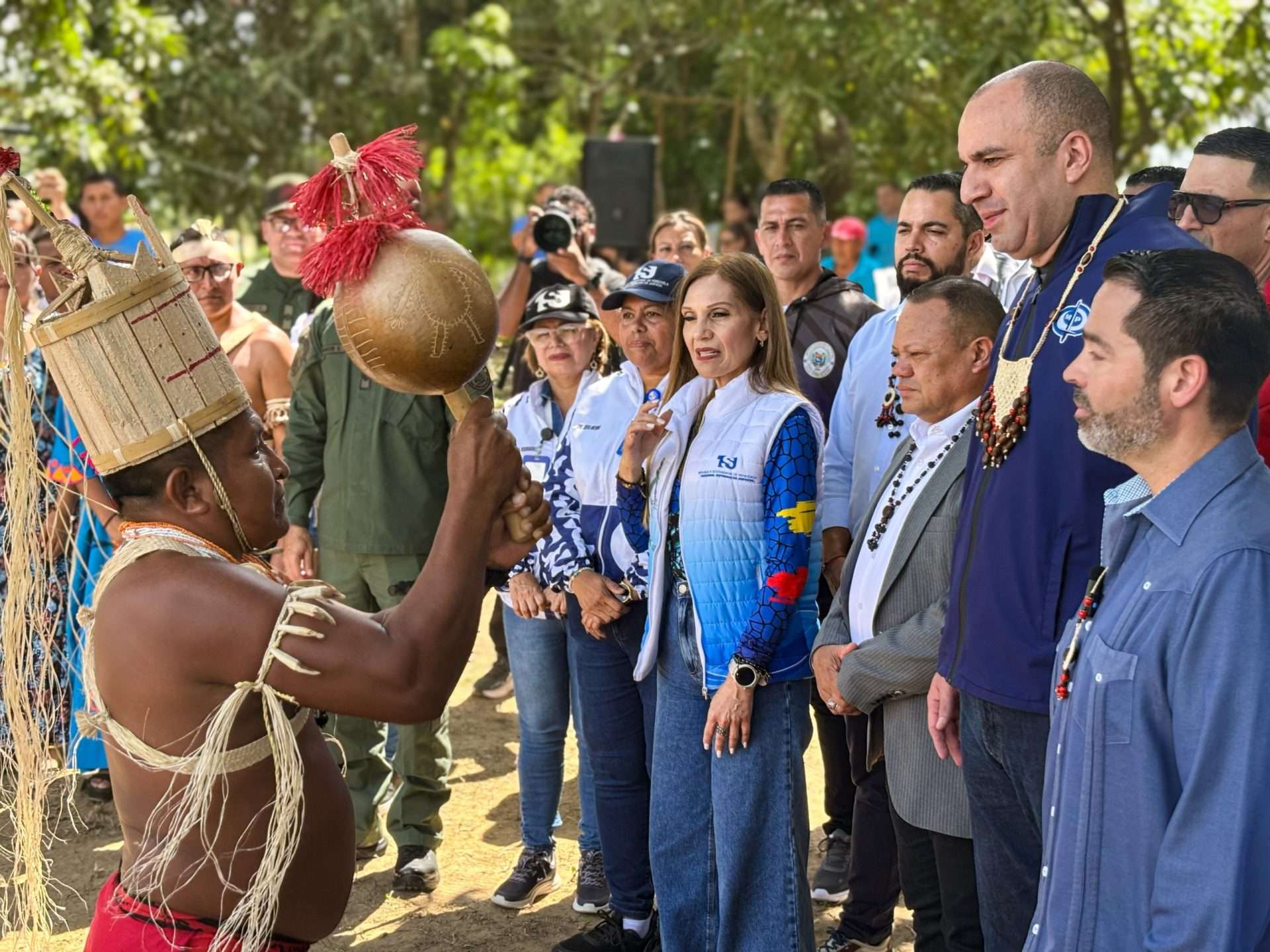 Le peuple indigène Warao demande le respect de ses pratiques et coutumes lors du débat sur la justice pénale