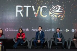 Le système de médias publics s&rsquo;appelle à nouveau RTVC