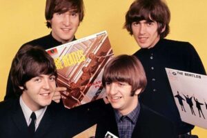 Les Beatles reviennent au Bello Monte Acoustic Shell