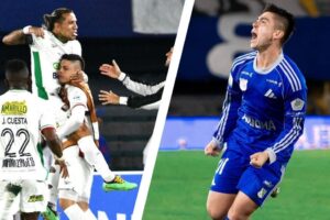Les Millonarios ont laissé échapper la victoire contre Once Caldas : Dayro Moreno a semblé gâcher la fête