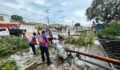 Les tempêtes de vent ont ravagé le centre sportif « Batalla de Carabobo »