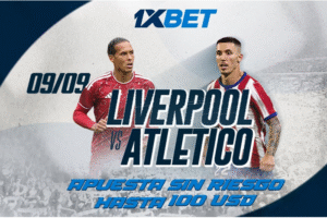 Liverpool vs Atlético de Madrid : la Ligue des Champions revient à Anfield avec un pari gratuit allant jusqu&rsquo;à 100 $