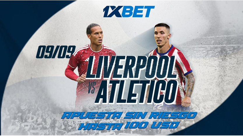 Liverpool vs Atlético de Madrid : la Ligue des Champions revient à Anfield avec un pari gratuit allant jusqu'à 100 $