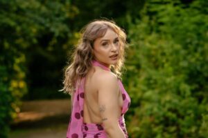 Lucía Alegría : « Je suis sur le chemin que je veux parcourir »