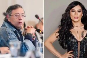 Marbelle a-t-elle comparé Gustavo Petro à un rongeur ? C&rsquo;est ce qu&rsquo;il a dit