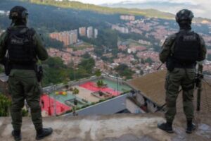 Militarisation de Bogotá : il y a déjà une date pour la mairie ouverte