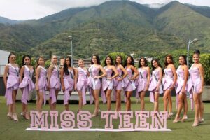 Miss Teen Venezuela 2026 : un groupe diversifié et ambitieux