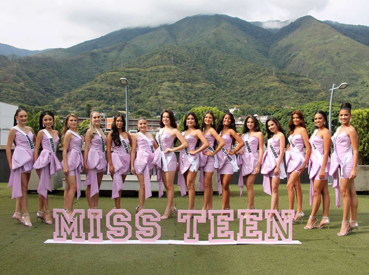 Miss Teen Venezuela 2026 : un groupe diversifié et ambitieux