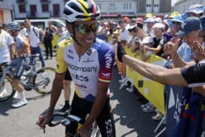 Netcompany confirme qu&rsquo;Egan Bernal participera au Tour de France